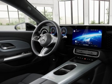 Mercedes CLA C118/X118 2026 MERCEDES-BENZ CLA 250+ Shooting Brake Combi (272KM) 2026, zdjęcie 6