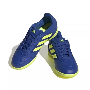 КОМНАТНАЯ ОБУВЬ ADIDAS SUPER SALA 2 J GZ2562, размер 36 2/3