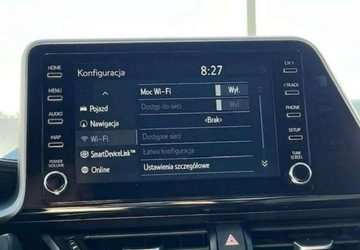 Toyota C-HR I 2020 Toyota C-HR Hybryda Automat Navi Kamera Sport Tempomat Led FV23, zdjęcie 34