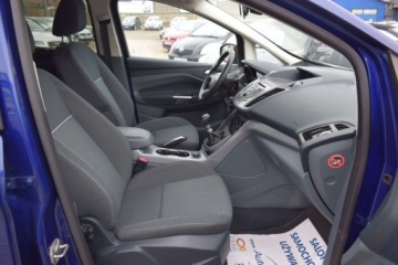 Ford C-MAX II Minivan 1.0 EcoBoost 125KM 2014 Ford C-MAX bezpieczny zakup, ROK gwarancji Benzyna 125KM, zdjęcie 21