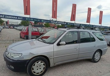 Peugeot 306 II Kombi 1.6 90KM 1999