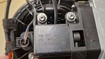 KAMERA COUVÁNÍ GOLF 7 VII 5G0827469F JAKO NOVÁ ORIGINÁLNÍ