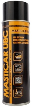 SPRAY DO ZABEZPIECZENIA PODWOZIA NADKOLI NA RDZĘ