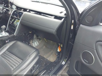 Land Rover Discovery Sport 2020 Land Rover Discovery Sport S 2020 2.0l 2.0 Benzyna 246KM, zdjęcie 9