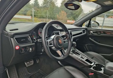 Porsche Macan SUV 3.0 V6 340KM 2015 Porsche Macan Super Stan 3.0 S V6 340KM Gwarancja Zobacz 3.0 Benzyna, zdjęcie 15