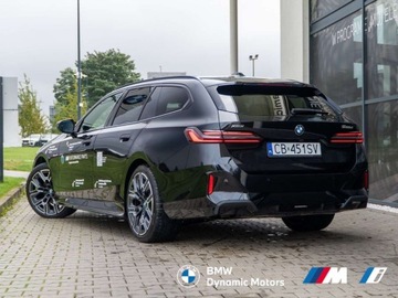 BMW Seria 5 G90-91 Touring 2.0 520d 197KM 2025 BMW Seria 5 20d xDrive Touring 197 KM mHEV - M Sport - Ogrzewanie Kierowni, zdjęcie 6