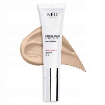 NEO MAKE UP INTENSE SERUM CONCEALER 02 Ivory