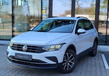 Volkswagen Tiguan II SUV 1.5 TSI EVO 150KM 2020 Volkswagen Tiguan Tiguan 1.5 TSI EVO FV23 Salon PL Kamera Czujniki, zdjęcie 9