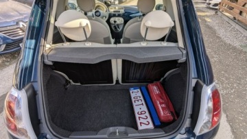 Fiat 500 II Seria 1 1.2 69KM 2014 Fiat 500 1.2i*70PS*OPŁACONY Bezwypadkowy, zdjęcie 37