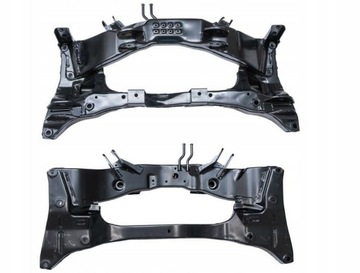 BELKA wózek sanki TYŁ OUTLANDER I 1 OT1 03+ 4WD AWD 4x4