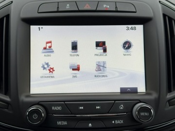 Opel Insignia I Sports Tourer Facelifting 1.6 CDTI Ecotec 136KM 2017 Opel Insignia 1.6 CDTi ecoFLEX 136KM, 2017r, zdjęcie 24