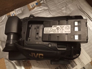 JVC GR-FX30
