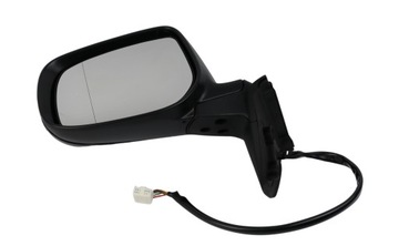 LEVÉ ZRCÁTKO TOYOTA AURIS 2010-2012 7-PINOW