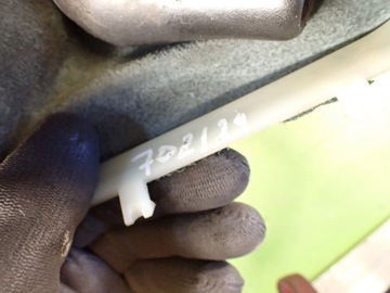 Пыльник ручки КПП BMW E46 LIFT 01r M-PACKAGE