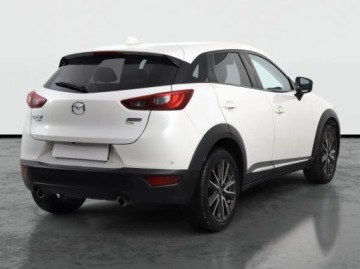 Mazda CX-3 Crossover 2.0 SKY-G i-ELOOP 150KM 2016 Mazda CX-3 2.0 Skyactiv-G, Salon Polska, zdjęcie 4