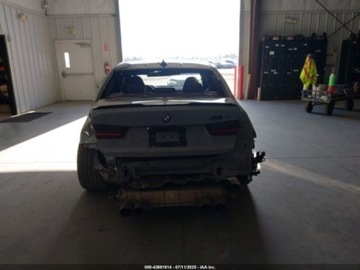 BMW Seria 3 G20-G21 2022 BMW M3 Competition 2022 3.0l 3.0 Benzyna 503KM, zdjęcie 4