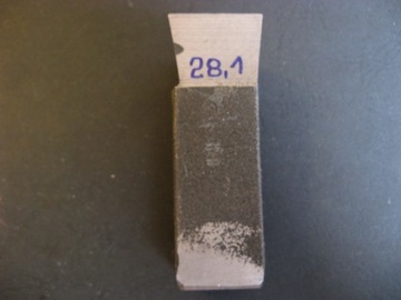 47. Nóż do dłutowania rowków wpustowych 28,1 mm