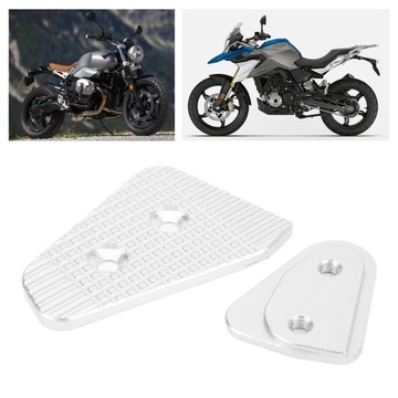 Замена удлинителя увеличенной колодки тормозной педали для G310GS