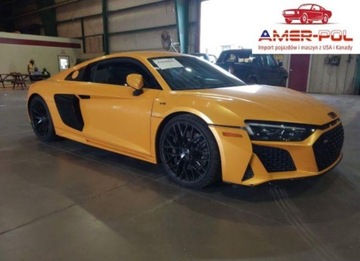 Audi R8 II 2020 Audi R8 Coupe V10 Quattro S Tronic 2020 5.2 Benzyna 562KM