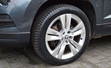 Skoda Karoq Crossover 1.6 TDI 115KM 2019 Skoda Karoq 1,6 TDI 115 DSG FULL LED Nawigacja Kamera 1.6 Diesel 115KM, zdjęcie 34