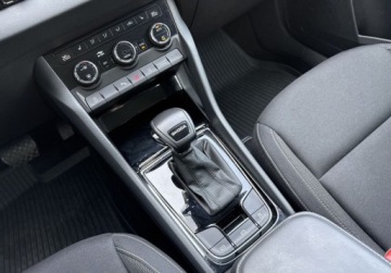 Skoda Karoq Crossover Facelifting 1.5 TSI ACT 150KM 2025 Skoda Karoq 1.5 Benzyna 150KM, zdjęcie 23