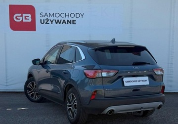 Ford Kuga III SUV 2.0 EcoBlue 190KM 2020 Ford Kuga 2.0 EcoBlue 190KM AT AWD Titanium X Salon PL ASO Pierwszy wlasci, zdjęcie 6