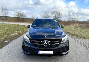 Mercedes GLE W166/C292 SUV AMG 3.0 450 AMG 367KM 2016 Mercedes-Benz GLE 45 AMG 3.0 BENZ 367 BDB STA..., zdjęcie 11