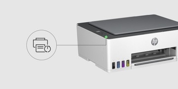 HP Smart Tank 580 «все в одном»