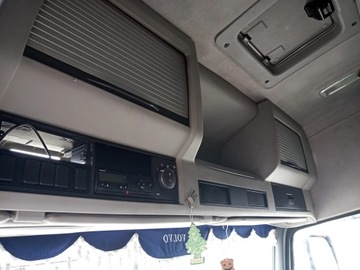 VOLVO FH13 GLOB LIFT КАБИНА РУКОВОДСТВО / БРУТО!