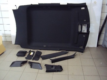 PODSUFITKA OSŁONY RANGE ROVER EVOQUE II L551 18-