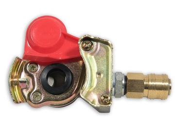 Аварийное пневматическое соединение для надувания