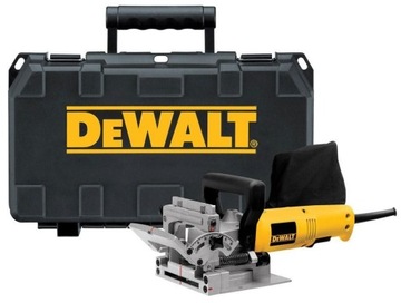 DeWALT DW682K Frezarka do wpustów typ lamello 600W