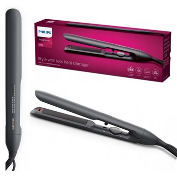 Prostownica do włosów PHILIPS BHS 510/00 ThermoShield