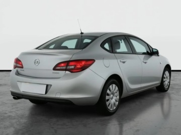 Opel Astra J Sedan 1.4 Turbo ECOTEC 140KM 2016 Opel Astra 1.4 T, Salon Polska, Serwis ASO, Skóra, zdjęcie 4