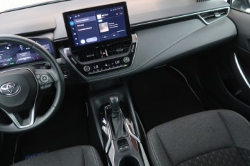 Toyota Corolla XII 2023 Toyota Corolla 1.8 Hybrid, Salon Polska, zdjęcie 7