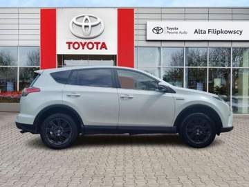 Toyota RAV4 IV MPV Facelifting 2.5 Hybrid 197KM 2016 Toyota RAV4 Toyota RAV4 Hybrid Premium 4x4 2.5 Hybryda 197KM, zdjęcie 6