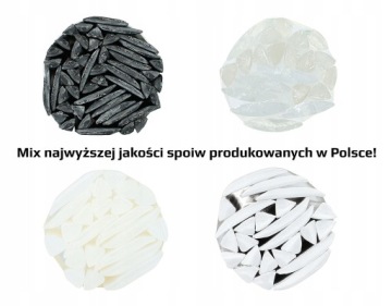 18X PLASTIC WELDING SET 1.8kg Набор для сварки пластика