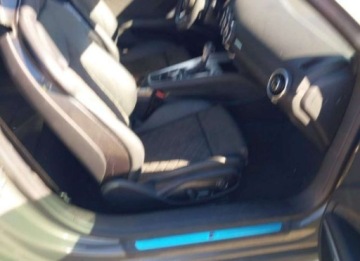 Audi TT 8S 2022 Audi TT Coupe 2022, 2.0L, od ubezpieczalni 2.0 Benzyna 228KM, zdjęcie 9