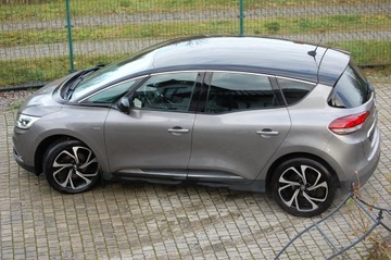 Renault Grand Scenic III 2019 Scenic Navi Temp.Czyta Znaki Duża Navi Bose FullSerwis Piękny Bezwypadkowy, zdjęcie 34