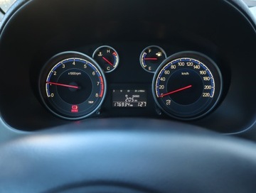 Suzuki SX4 I Hatchback Facelifting 1.6 VVT 120KM 2011 Suzuki SX4 1.6 VVT, Salon Polska, Serwis ASO, zdjęcie 10