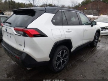 Toyota RAV4 V 2024 Toyota RAV4 2024 TOYOTA RAV4 PRIME XSE 2.5 Hybryda Plug-in 177KM, zdjęcie 4