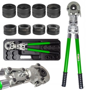 PRASKA ZACISKARKA DO RUR PEX AL PERT 16-32 (TH+U)