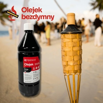 МАСЛО ДЛЯ ЛАМП, ФОНАРЕЙ И СВЕЧ 1,0 Л КЛУБНИКА