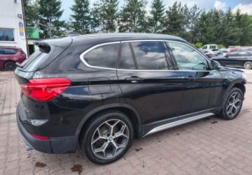 BMW X1 F48 Crossover xDrive25i 231KM 2018 BMW X1 2018 BMW X1, Xdrive28I - W POLSCE, po oplatach i akcyzie 2.0 231KM, zdjęcie 2