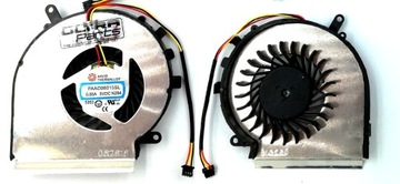 Wentylator MSI GE62 GE72 GL62 GP62 GP70 GL72 PE60 PE70 PAAD06015SL