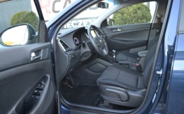Hyundai Tucson III SUV 1.6 GDI 132KM 2017 Hyundai Tucson Bezwypadkowy - Niski przebieg - Stan Perfekt - OPLACONY 1.6, zdjęcie 5