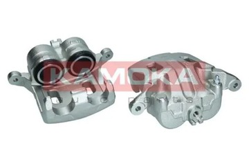 2X TŘMENY BRZDY KAMOKA PŘEDNÍ L+P DO INFINITI NISSAN RENAULT G KOLEOS