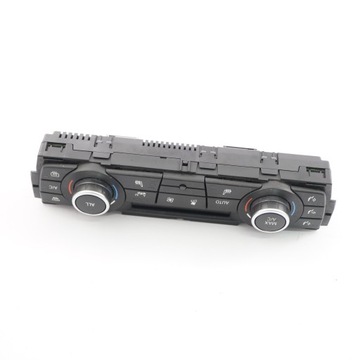 BMW X1 E84 E81 E90 E91 PANEL KLIMATIZACE 9292262