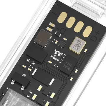 ЦАП/Усилитель Tanchjim Space Lite CS43131