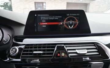 BMW Seria 5 G30-G31 Touring 520d 190KM 2020 BMW Seria 5 2,0D 190 KM X-DRIVE Full Led Nawigacja SPORT-LINE 2.0 Diesel, zdjęcie 27